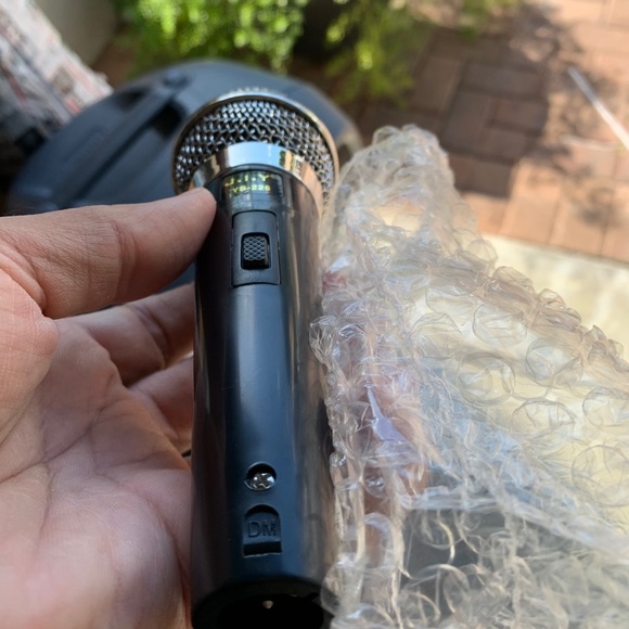 Microphone plus cord new - Picture 3 of 6